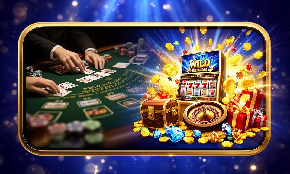 aladin288 Slot Feature Challenge